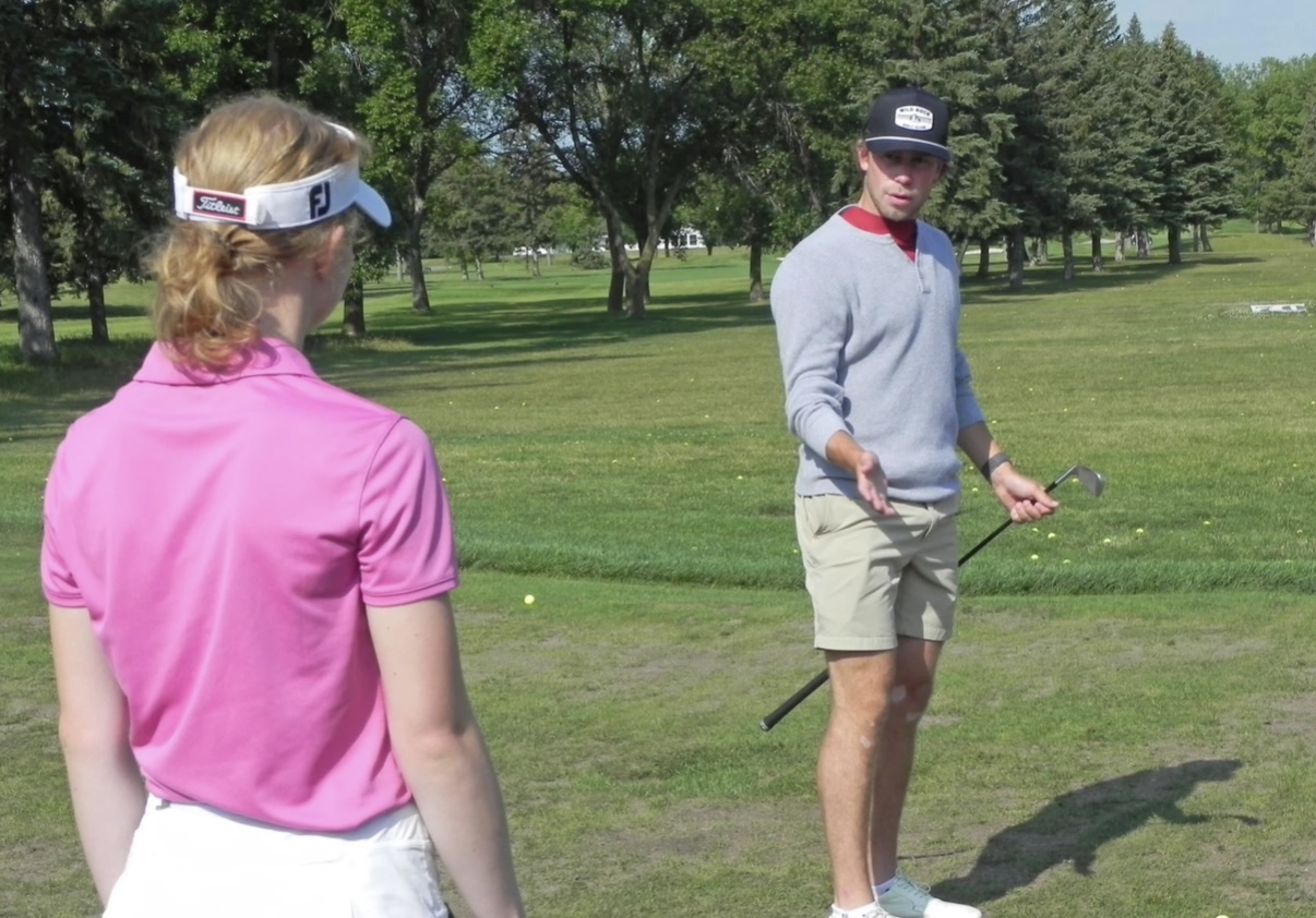 junior golf instructor